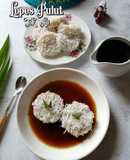 Kuih Lopes Pulut Tok Aji