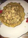 Pollofongo a mi estilo👩‍🍳😍