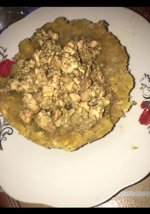 Una foto de Pollofongo a mi estilo👩‍🍳😍