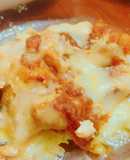 Gà phô mai bỏ lò