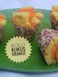 Bolkus mekar rasa jeruk