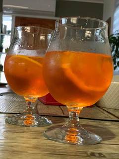 Una foto de Aperol Veraniego😎