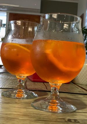 Una foto de Aperol Veraniego😎
