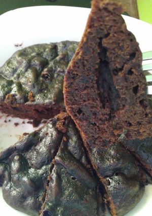 Foto resep Brownis kukus coklat