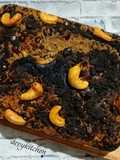 1309. Banana Coffee Choco Crumble & Mente