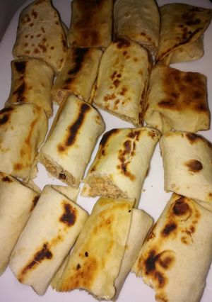 صورة لوصفة بوغيتوس المكسيكي و لا اروع