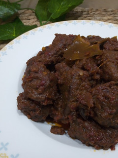 Foto resep Rendang Daging Khas Padang