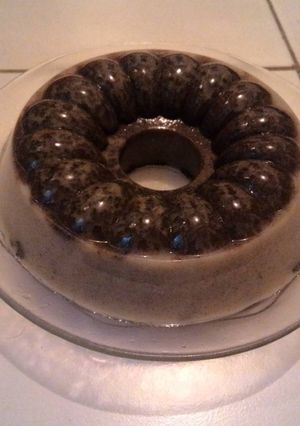 Foto resep Puding oreo