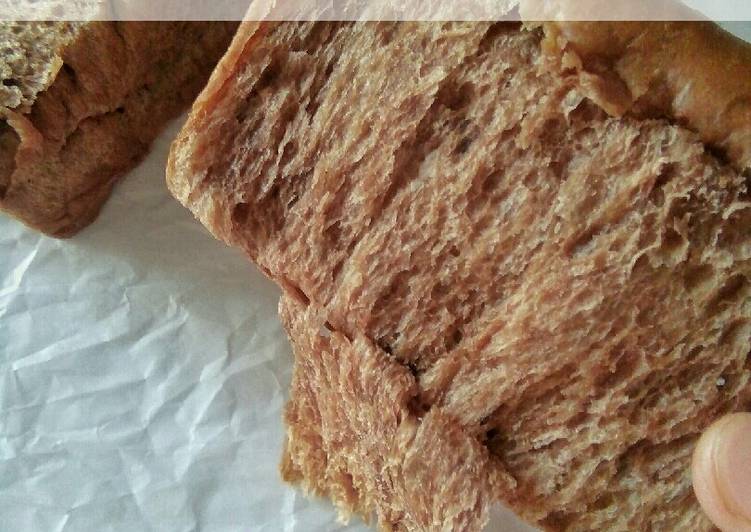 Cara Terbaik AppetizingKiller Toast Hokkaido (Tangzhong Method)