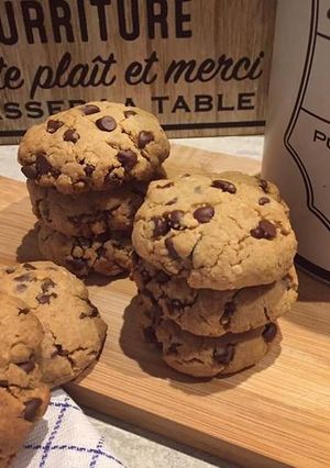 Une photo de Cookies healthy
