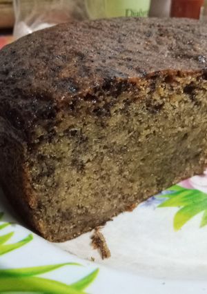 Foto resep 9. Bolu Pisang Kukus No Mixer