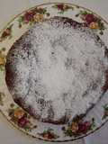 Torta tenerina