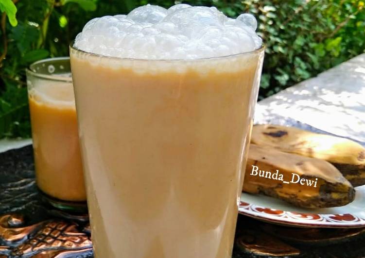 Resep Teh tarik, Bikin Ngiler