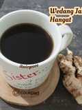 #748. Wedang Jahe Hangat