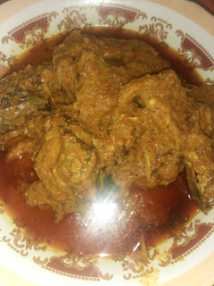Foto resep Gulai ikan mas