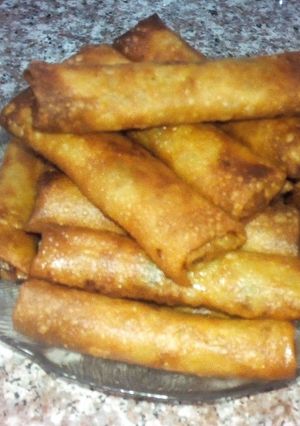 صورة لوصفة بوراك بالارز 😋😋😋😋👌⁦