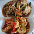 Ayam/Udang/Ikan Bumbu Cinta