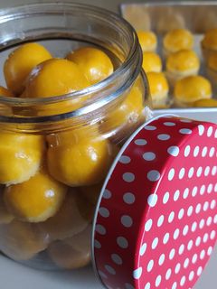 Foto resep Nastar lumer by YV