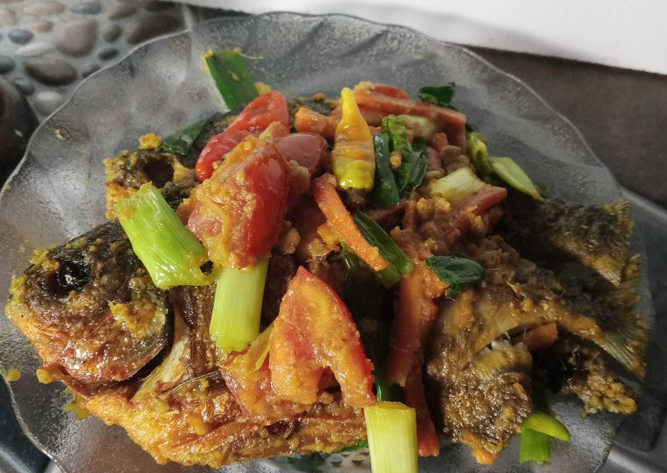 Pesmol ikan