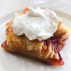 A picture of Puff Pastry Treats.