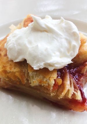 A picture of Puff Pastry Treats.
