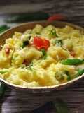 KANCHA AAM er Chutney or RAW GREEN MANGO CHUTNEY
