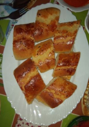 صورة لوصفة خبز خفيف وناجح