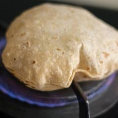 A picture of Phulka.