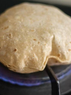 A picture of Phulka.