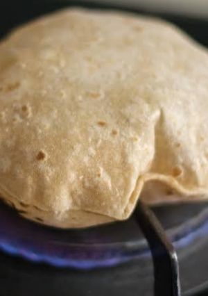 A picture of Phulka.