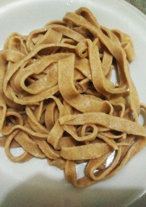 Foto resep Homemade Pasta Gandum