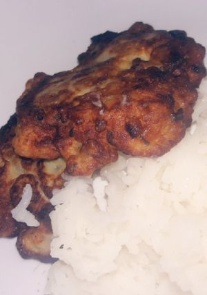 Una foto de Croquetas De PaPa y Carne!! En 321 Rikisimaas😋