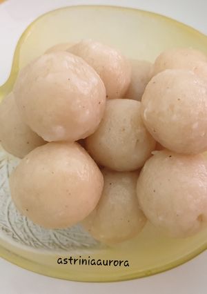 Foto resep Cilok kornet keju