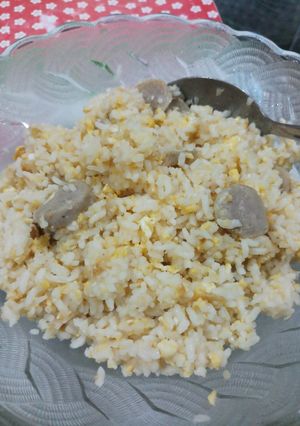 Foto resep Nasi Goreng Hainam