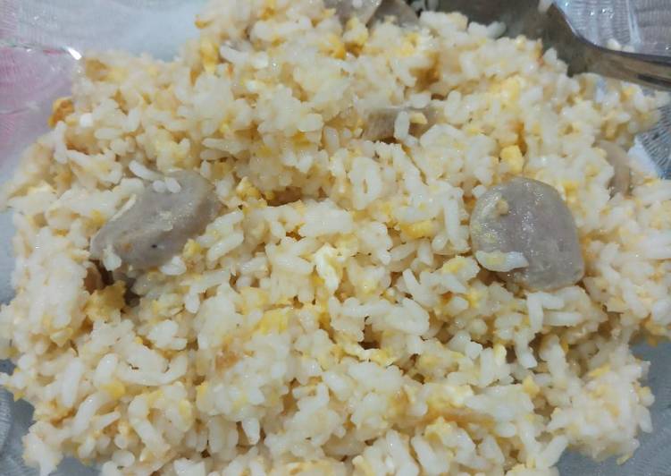 Resep Nasi Goreng Hainam Anti Gagal