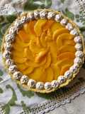 Tartaleta de durazno