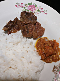 Foto resep Daging Goreng Bumbu Bacem