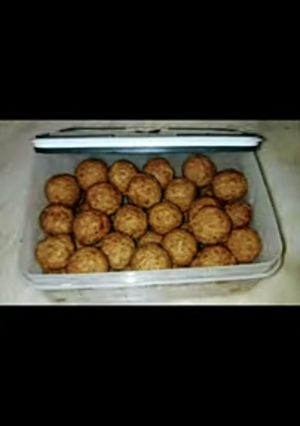 A picture of Frozen Koftay.