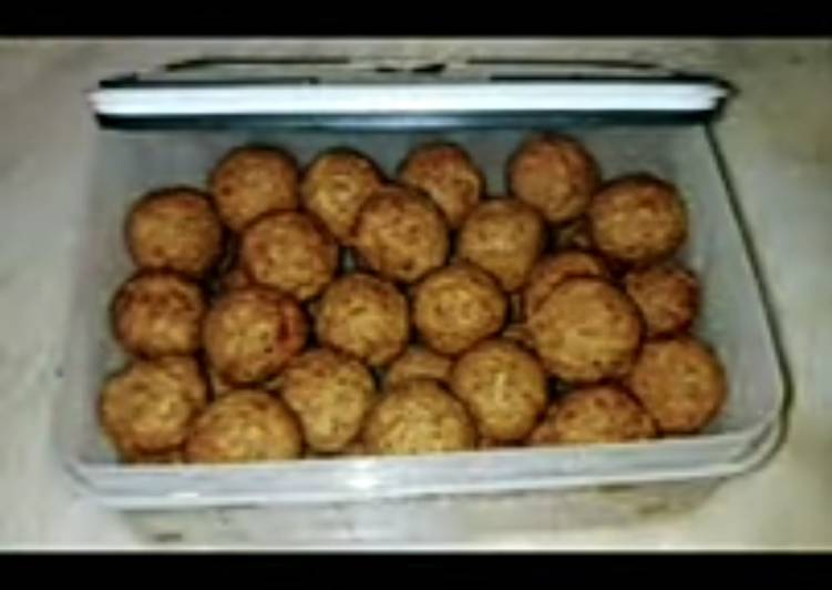 Recipe of Super Quick Homemade Frozen Koftay