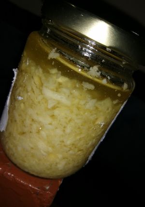 Foto resep Baceman Bawang putih