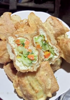 Foto resep Tahu Isi