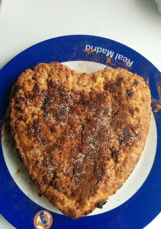 Una foto de Galleta de mantequilla con canela
