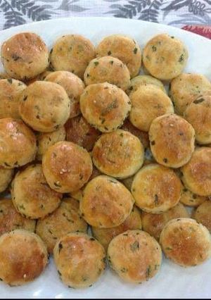صورة لوصفة كعك بالجبنة