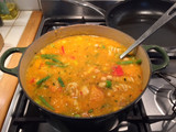 Chunky Vegetable Soup - For Children Who Don't Like Vegetables!