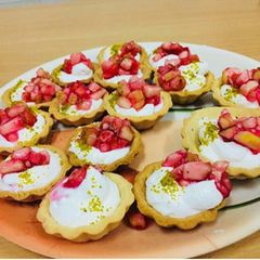 A picture of Soft Crust pastry.