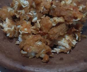 Cara Memasak Cepat Ayam geprek dijamin mudah dan enak Hari Ini