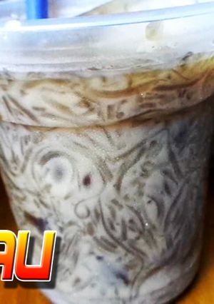 Foto resep Es Cincau Serut Segar
