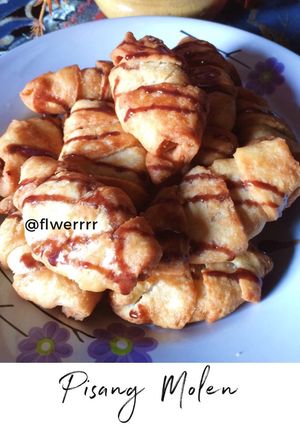 Foto resep Pisang Molen