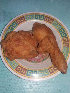Foto resep Ayam Kentucky Simple