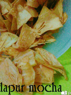 Foto resep Keripik Sukun